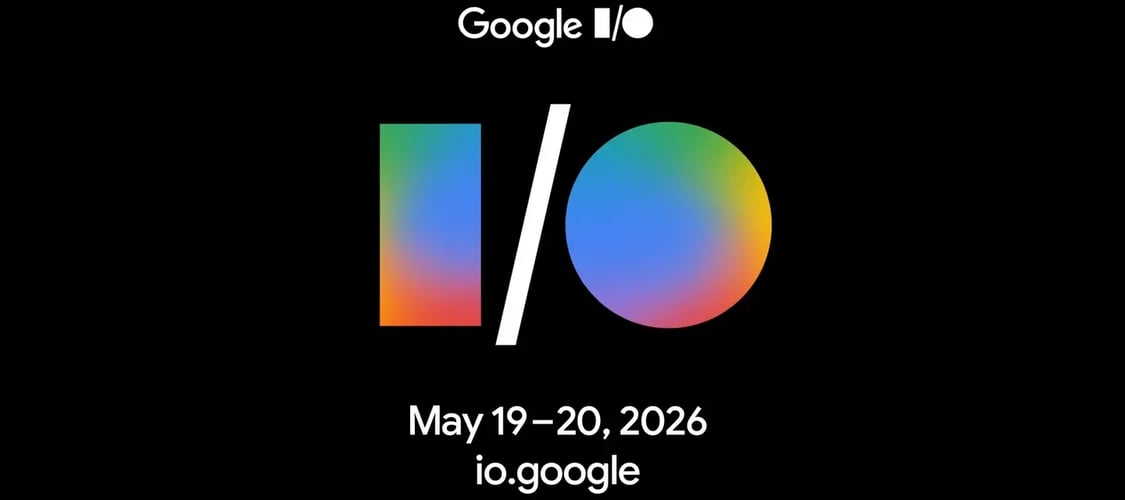 Google I/O 2026: Descubre algunos de los anuncios más importantes