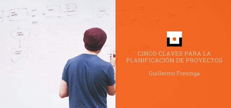 Cinco claves para la planificación de proyectos en marketing