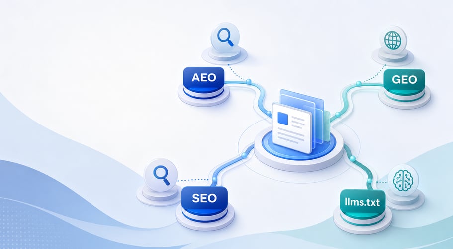 Google aclara que los archivos llms.txt no afectan el posicionamiento web