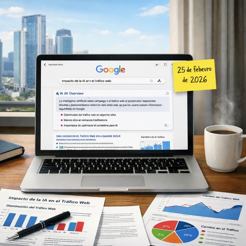 Google estudia permitir que sitios web se excluyan de funciones de IA en la búsqueda