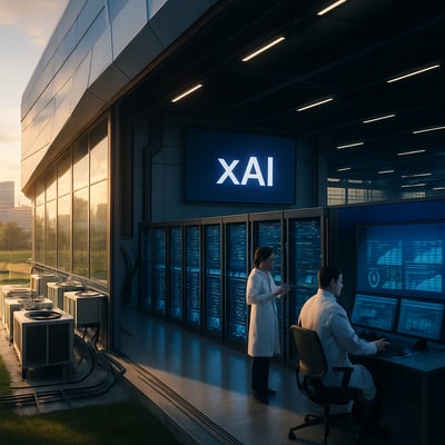 xAI expande su infraestructura con un nuevo centro de datos