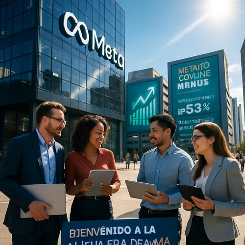 Meta Platforms adquiere Manus, la startup de IA que promete cambiar el juego de los agentes autónomos