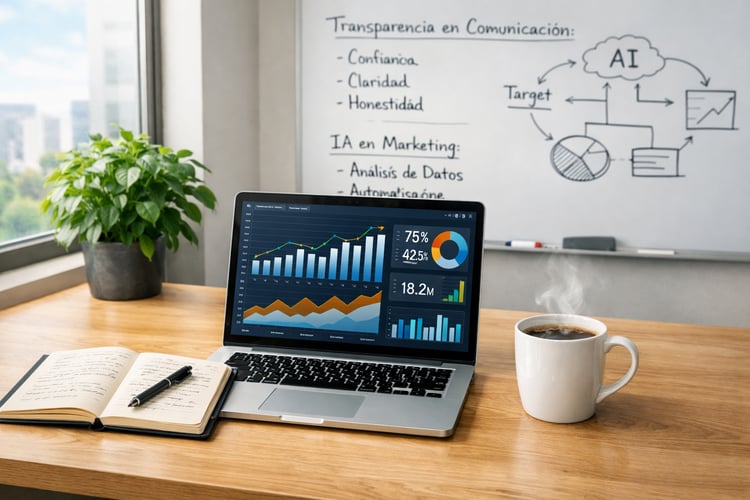 Gartner: El 50% de usuarios rechaza marcas que usan IA en contenidos