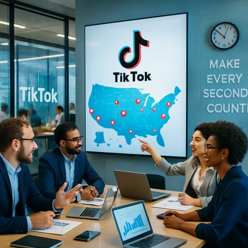 TikTok asegura su futuro en Estados Unidos con nueva empresa conjunta y cumple un hito estratégico