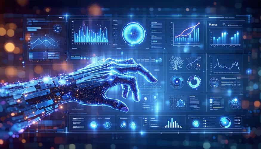 Manus AI: El agente autónomo que promete cambiar las reglas del juego