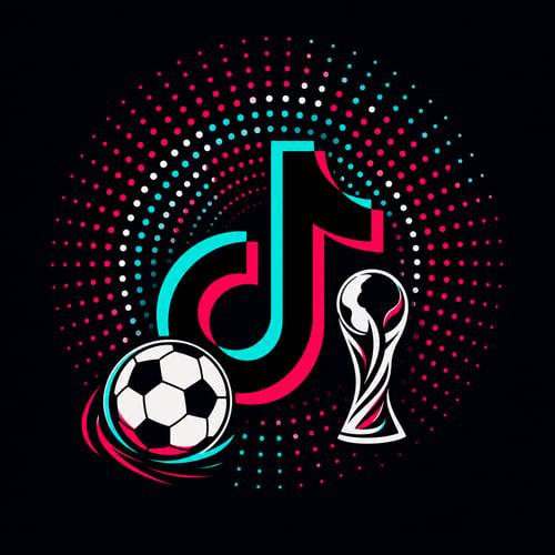 TikTok supera 1,2 billones de vistas durante el Mundial 2026