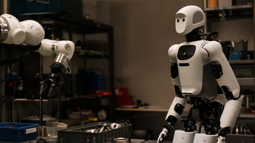 Google DeepMind lanza Gemini Robotics ER 2: La IA que revoluciona la robótica