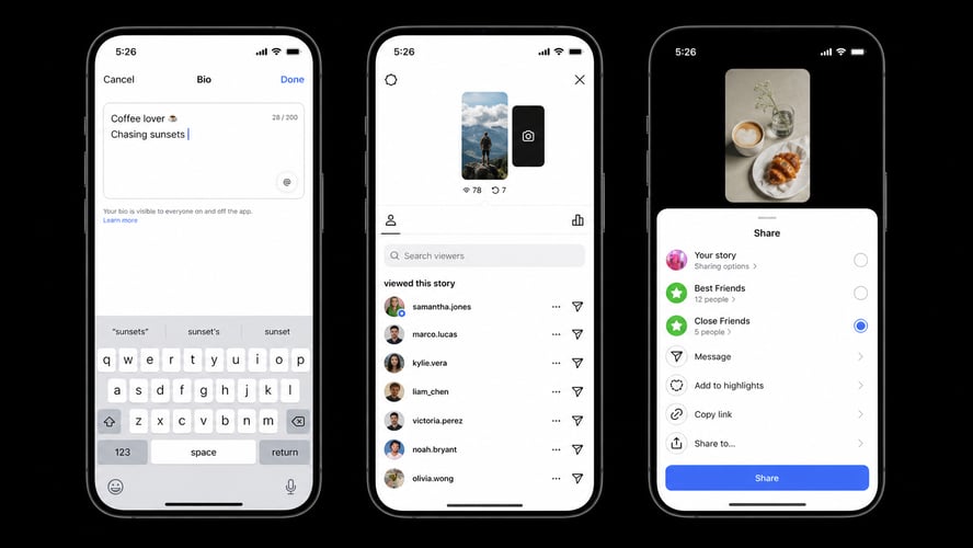 Instagram Plus ya es oficial: precio y funciones exclusivas