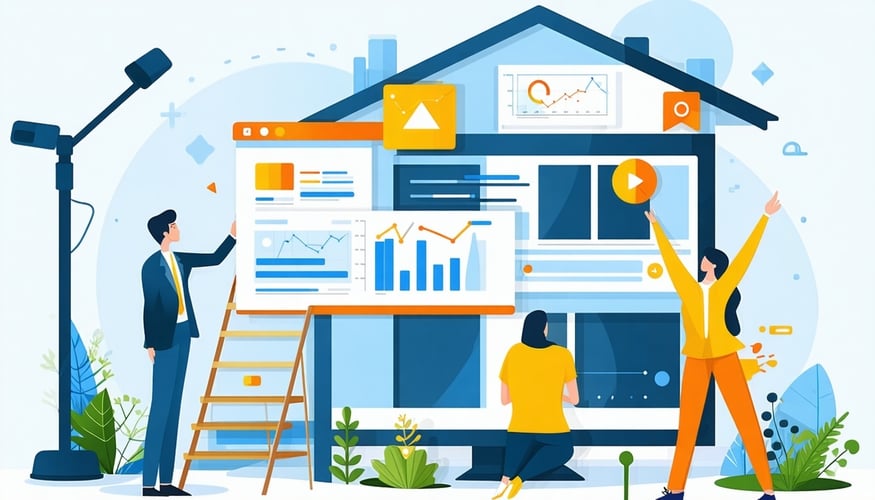 Diez ventajas del Inbound Marketing en el sector inmobiliario