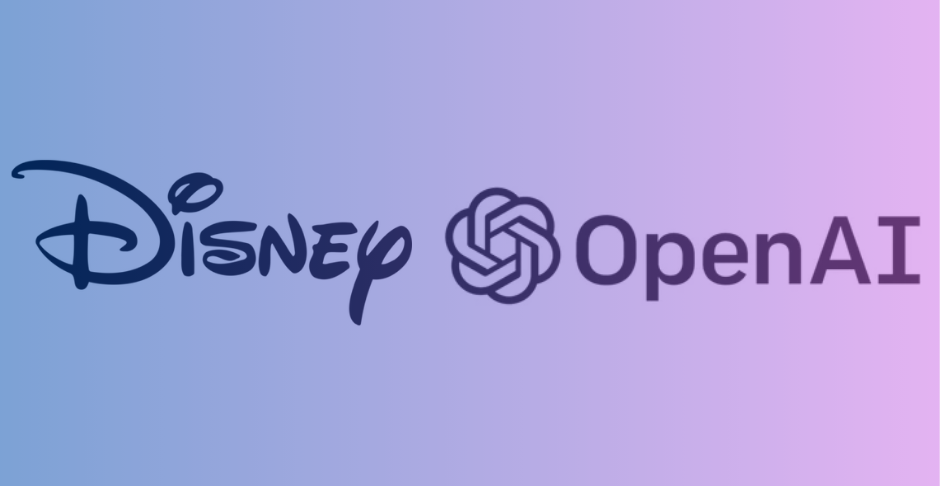 Disney invierte en OpenAI: impacto de la mayor apuesta de IA en la creación de contenido