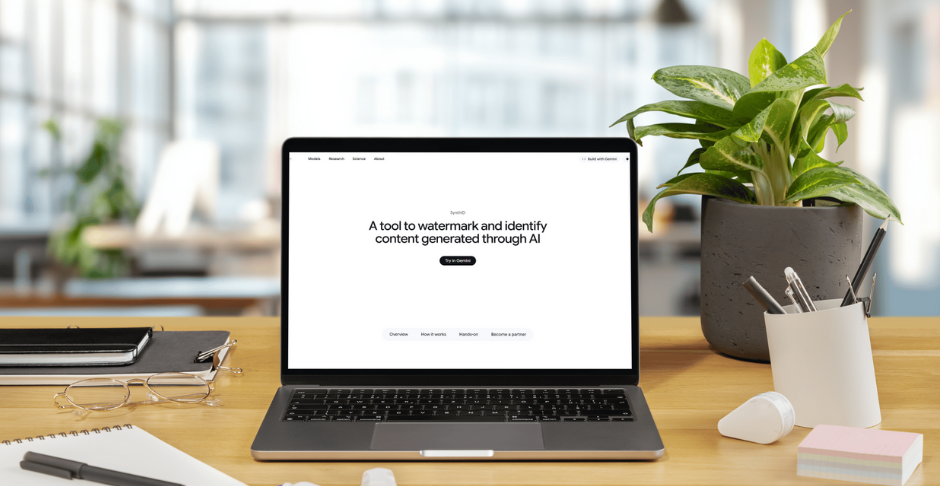 Nueva función revolucionaria en Google Gemini: Ahora detecta videos creados con IA