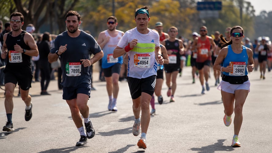 Maratón de Buenos Aires 2026: Cómo el sponsoreo sostiene a los atletas de élite