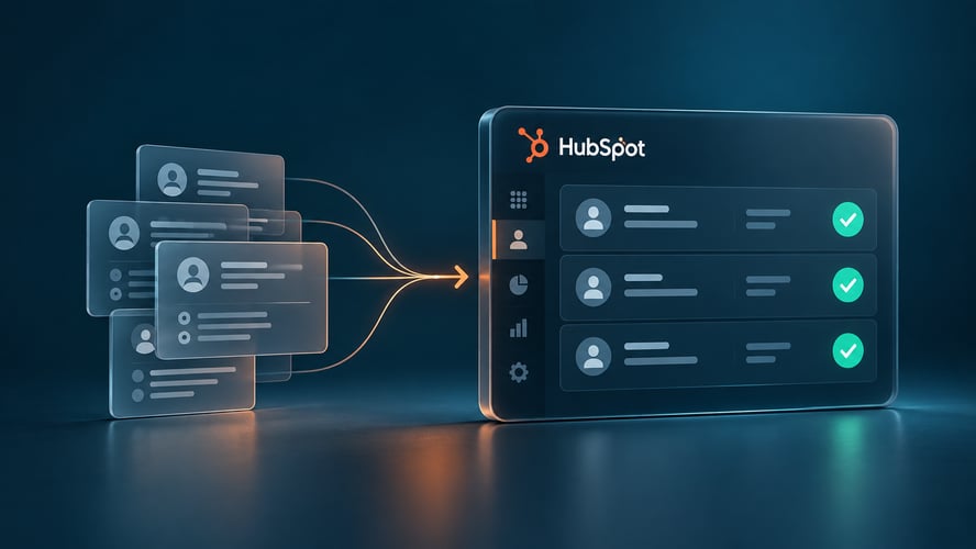 Calidad de datos en HubSpot: cómo auditar y ordenar tu CRM
