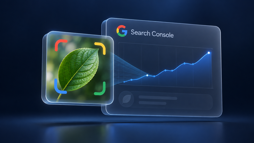 Google Search Console suma un filtro para búsquedas multimodales