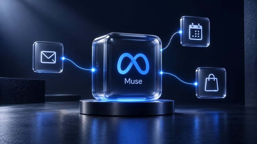 Muse AI de Meta: qué es y por qué genera tanto revuelo