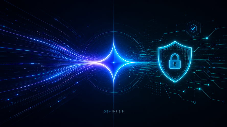 Google lanza Gemini 3.8 Flash y una versión especializada en ciberseguridad
