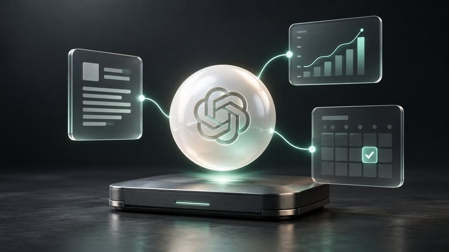 OpenAI presenta dots: agentes de IA que trabajan las 24 horas