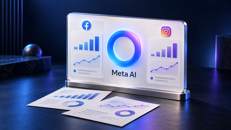 Meta AI ahora analiza campañas y competidores: así funciona para las pymes