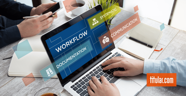 Qué son los workflows
