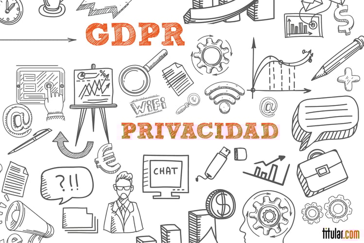 ¿Cómo te afecta el GDPR si estás fuera de la Unión Europea?