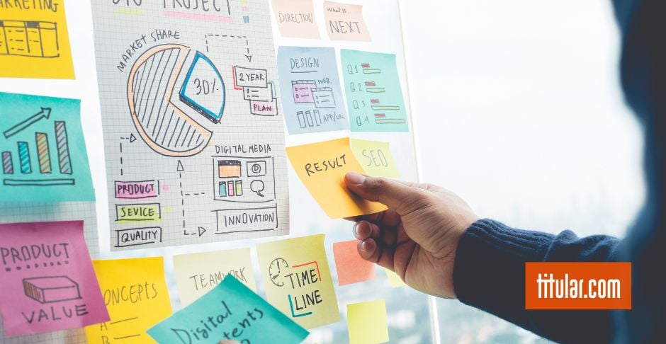 ¿Cómo idear una estrategia de ventas exitosa?