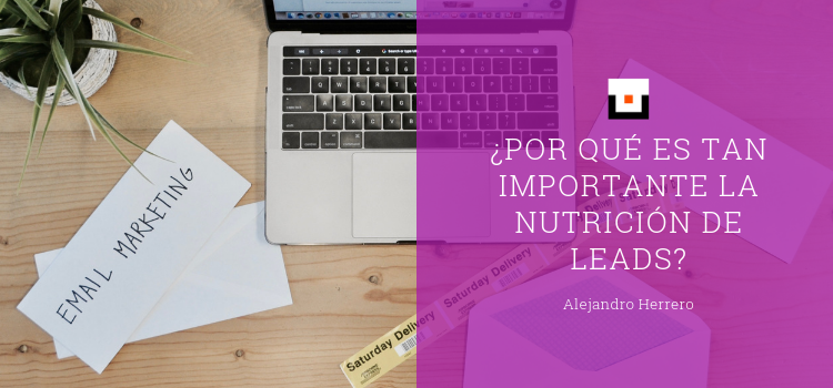 ¿Por qué es tan importante la nutrición de leads?