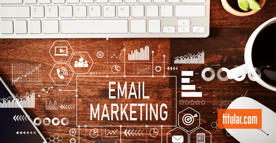 Cinco métricas esenciales en email marketing