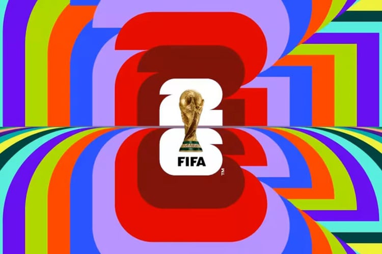 Fifa y Tiktok enviarán 30 creadores al mundial de fútbol 2026
