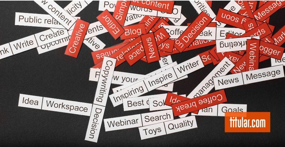 ¿Siguen siendo importantes las palabras clave para el SEO?