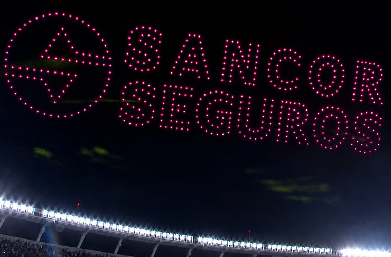 Sancor Seguros se aseguró los silbidos en la despedida de Messi