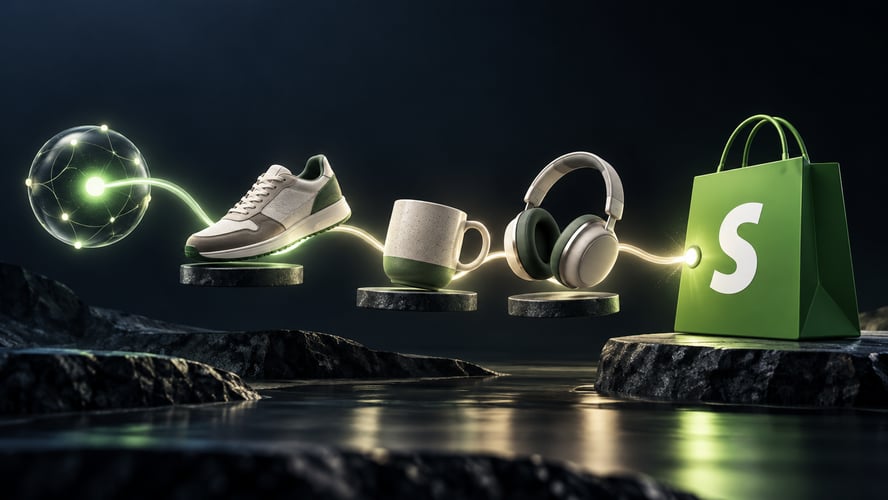 Shopify abre las compras con IA a cualquier agente compatible
